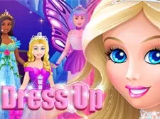 Dress Up - Games for Girls