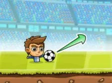 Puppet Soccer Challenge