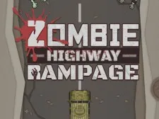 Zombie Highway Rampage